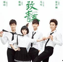 电视剧致青春在线观看,青春岁月里的爱情与成长  第2张